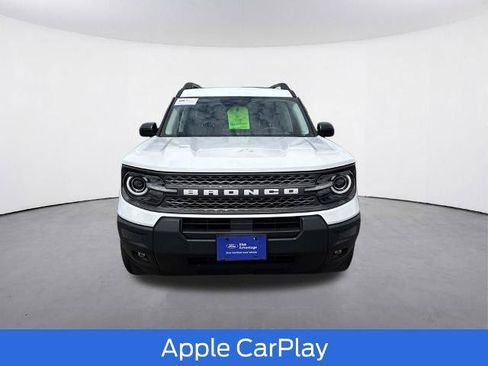 Certified 2025 Ford Bronco Sport Big Bend w/ Convenience Package AWD/4WD image 2