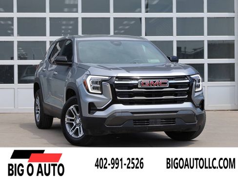 Used 2025 GMC Terrain Elevation AWD/4WD image 1