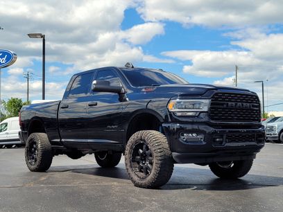 Used 2022 RAM 2500 Big Horn w/ Level C Equiment Group