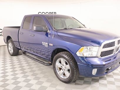 Used 2019 RAM 1500 Tradesman w/ Tradesman SXT Package