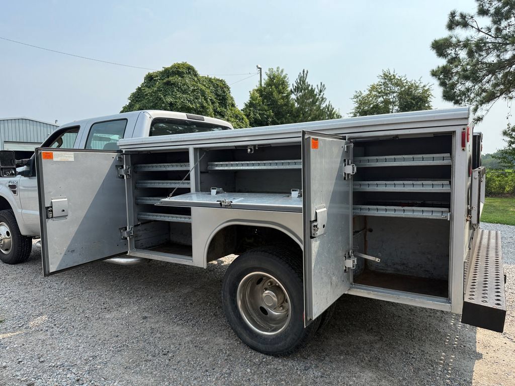Used 2008 Ford F350 XLT AWD/4WD image 14