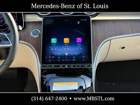 Certified 2025 Mercedes-Benz C 300 4MATIC Sedan image 16