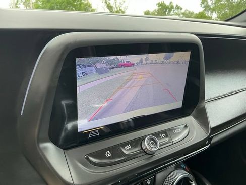 Used 2019 Chevrolet Camaro SS w/ LPO, Ground Effects Package RWD image 25