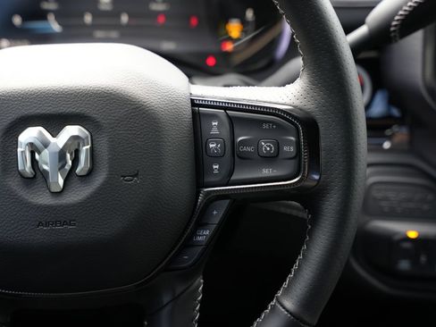 New 2026 RAM 2500 Rebel w/ Rebel Level 2 Equipment Group AWD/4WD image 9
