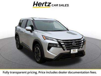 Used 2025 Nissan Rogue SV