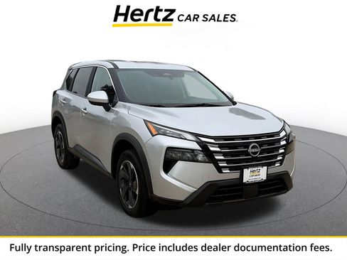 Used 2025 Nissan Rogue SV AWD/4WD image 1