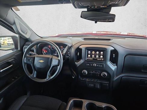 Certified 2024 Chevrolet Silverado 1500 Custom AWD/4WD image 3