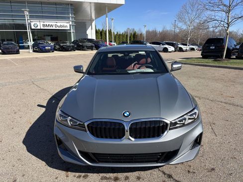New 2026 BMW 330i xDrive Sedan w/ Premium Package AWD/4WD image 2