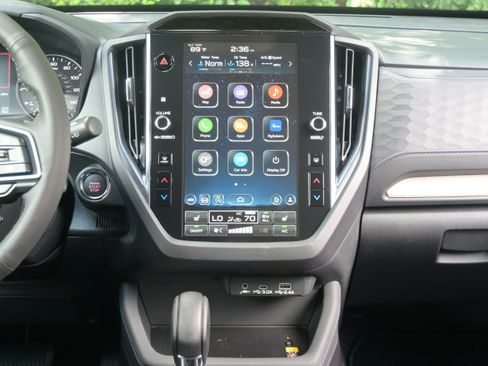 New 2026 Subaru Forester Limited AWD/4WD image 33
