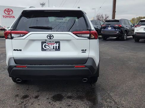 New 2025 Toyota RAV4 XLE Premium image 4