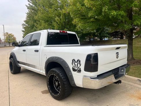 Used 2015 RAM 1500 Outdoorsman image 4