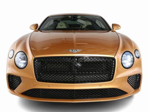 Used 2022 Bentley Continental GT image 7