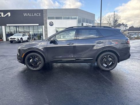 New 2026 Kia Sportage X-Line w/ X-Line Premium Package image 3