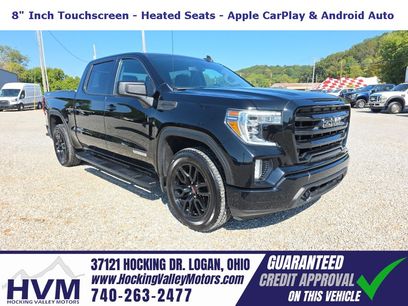 Used 2022 GMC Sierra 1500 Elevation w/ LPO, Elevation Black Package