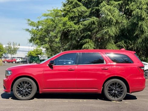 Used 2016 Dodge Durango R/T w/ Technology Group AWD/4WD image 2