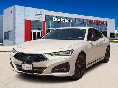 Used 2021 Acura TLX w/ Technology Package