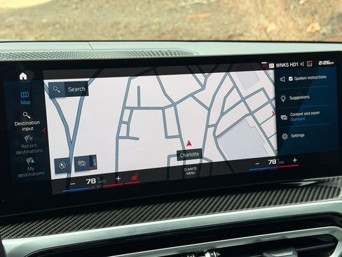 Used 2023 BMW M3 Competition image 22