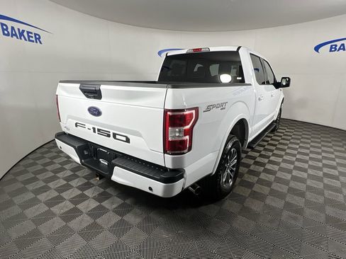 Used 2018 Ford F150 XLT w/ Equipment Group 302A Luxury AWD/4WD image 9