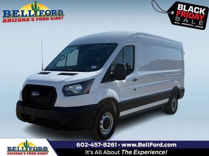 New 2025 Ford Transit 250 148 Medium Roof w/ Interior Upgrade Package
