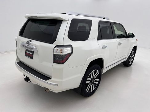 Used 2021 Toyota 4Runner Limited AWD/4WD image 7