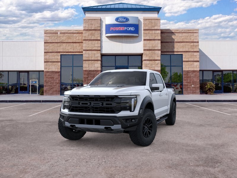 New 2026 Ford F150 Raptor AWD/4WD image 4