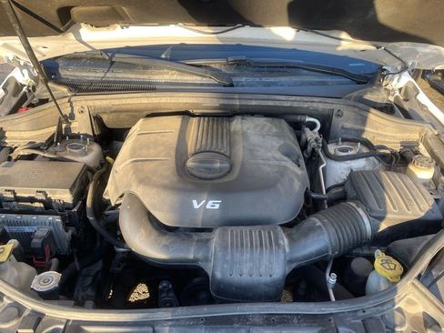 Used 2015 Dodge Durango Limited w/ Premium Group image 35