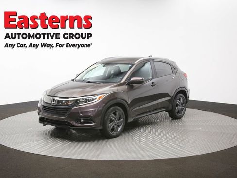 Used 2021 Honda HR-V EX-L image 55