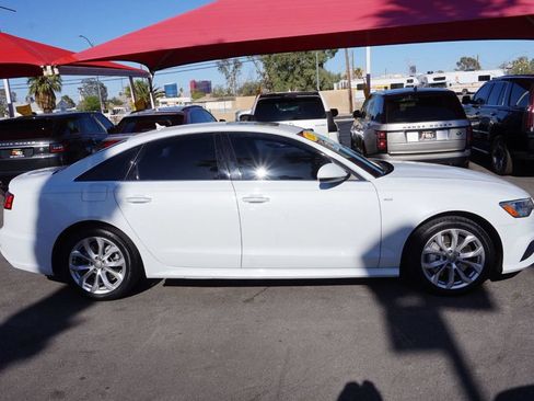 Used 2017 Audi A6 2.0T Premium Plus w/ Premium Plus Package FWD image 5