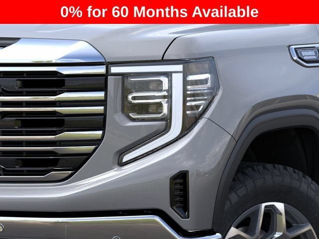 New 2026 GMC Sierra 1500 SLT w/ SLT Premium Plus Package AWD/4WD image 10