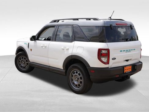Used 2021 Ford Bronco Sport Badlands w/ Badlands Package AWD/4WD image 7