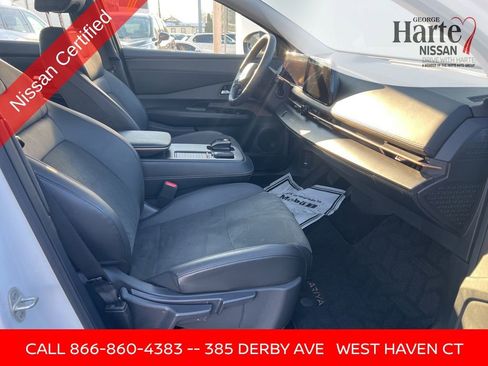 Certified 2024 Nissan Ariya ENGAGE+ e-4ORCE image 41