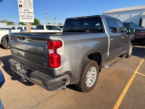 Used 2019 Chevrolet Silverado 1500 LT w/ All-Star Edition RWD image 10