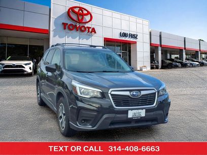 Used 2020 Subaru Forester Premium