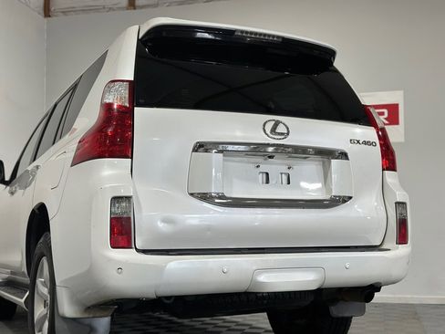 Used 2011 Lexus GX 460 Sport Utility image 9