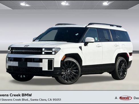 Used 2025 Hyundai Santa Fe Calligraphy image 1