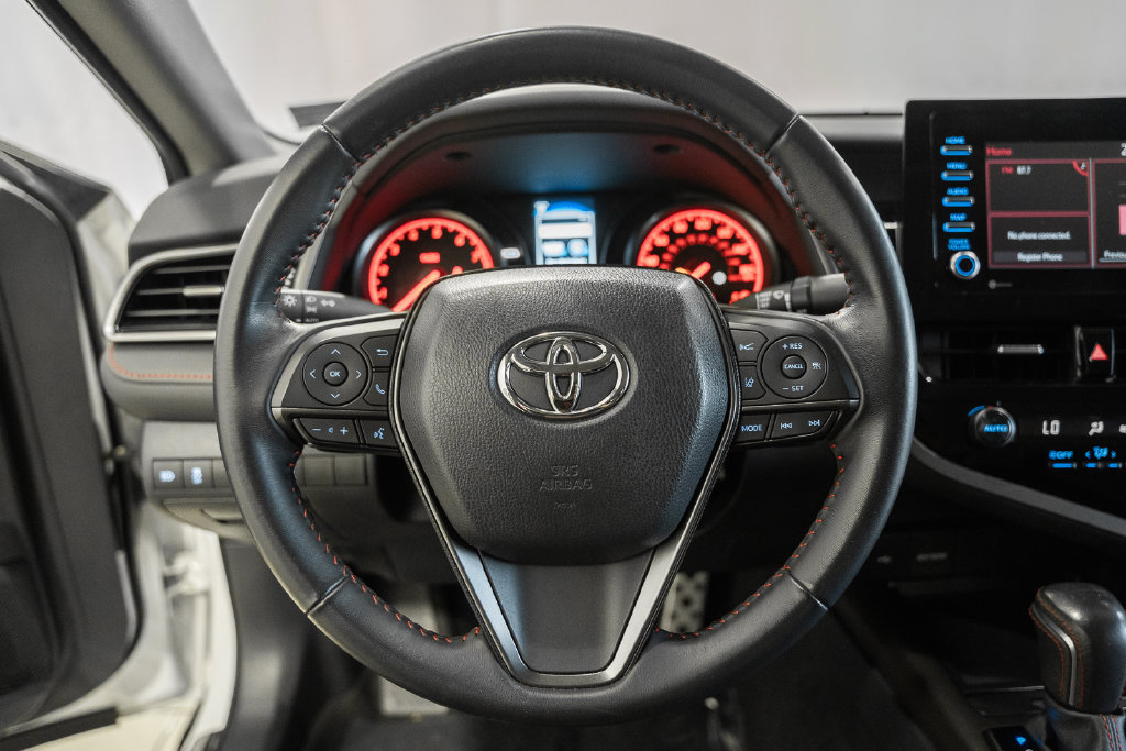 Certified 2023 Toyota Camry TRD FWD image 27