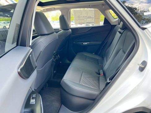 New 2026 Lexus NX 350h AWD w/ Luxury Package image 19