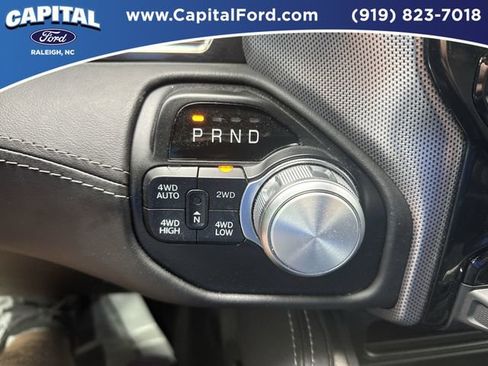 Used 2021 RAM 1500 Limited image 30