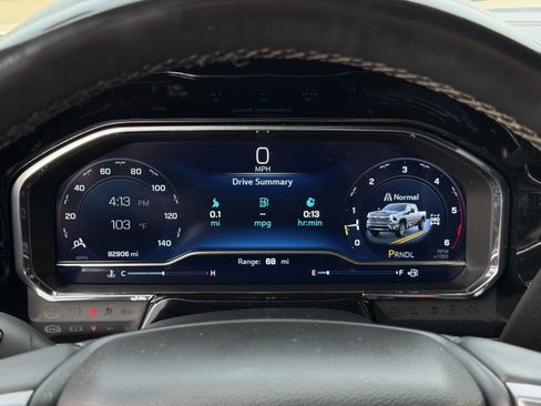Used 2024 Chevrolet Silverado 2500 High Country w/ High Country Premium Package AWD/4WD image 17