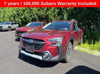 Certified 2024 Subaru Outback Limited AWD/4WD video 2
