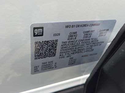 New 2026 Chevrolet Trax LT w/ Driver Confidence Package