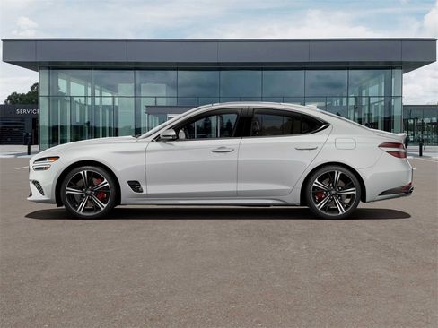New 2025 Genesis G70 2.5T w/ Sport Prestige Package image 3