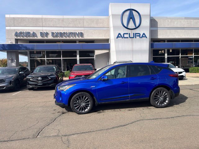 Used 2023 Acura RDX w/ Advance Package AWD/4WD image 35