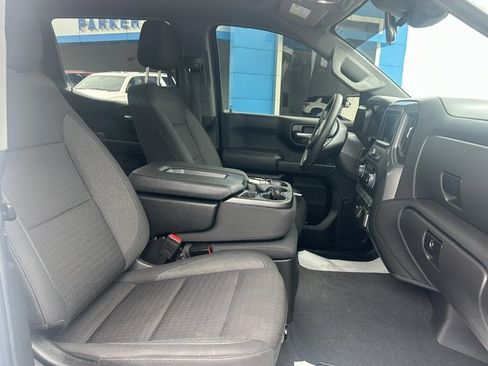 Used 2024 Chevrolet Silverado 1500 Custom RWD image 11