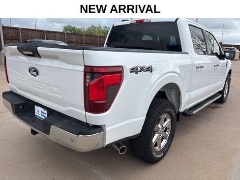 Used 2024 Ford F150 XLT w/ Tow/Haul Package AWD/4WD image 3
