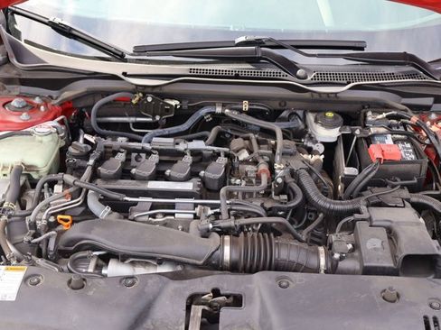 Used 2019 Honda Civic EX image 19