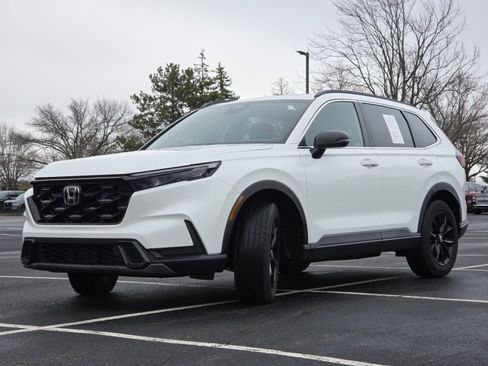 Certified 2023 Honda CR-V Sport image 15