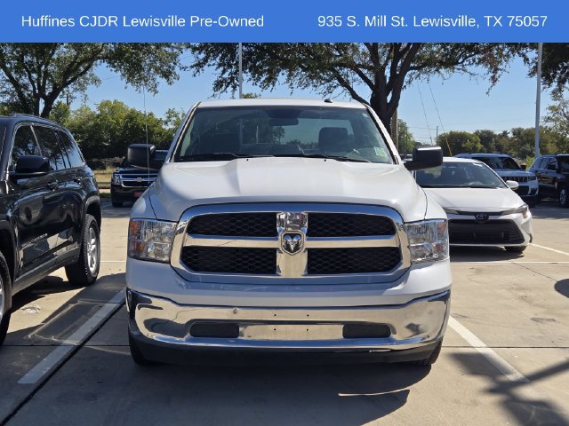 Used 2022 RAM 1500 Tradesman w/ Popular Equipment Group RWD image 2