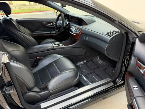 Used 2008 Mercedes-Benz CL 63 AMG image 16