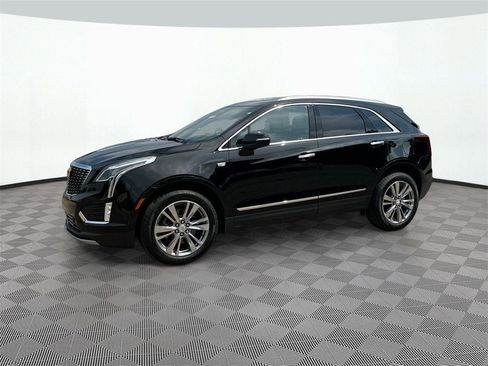 New 2025 Cadillac XT5 Premium Luxury w/ Technology Package image 3